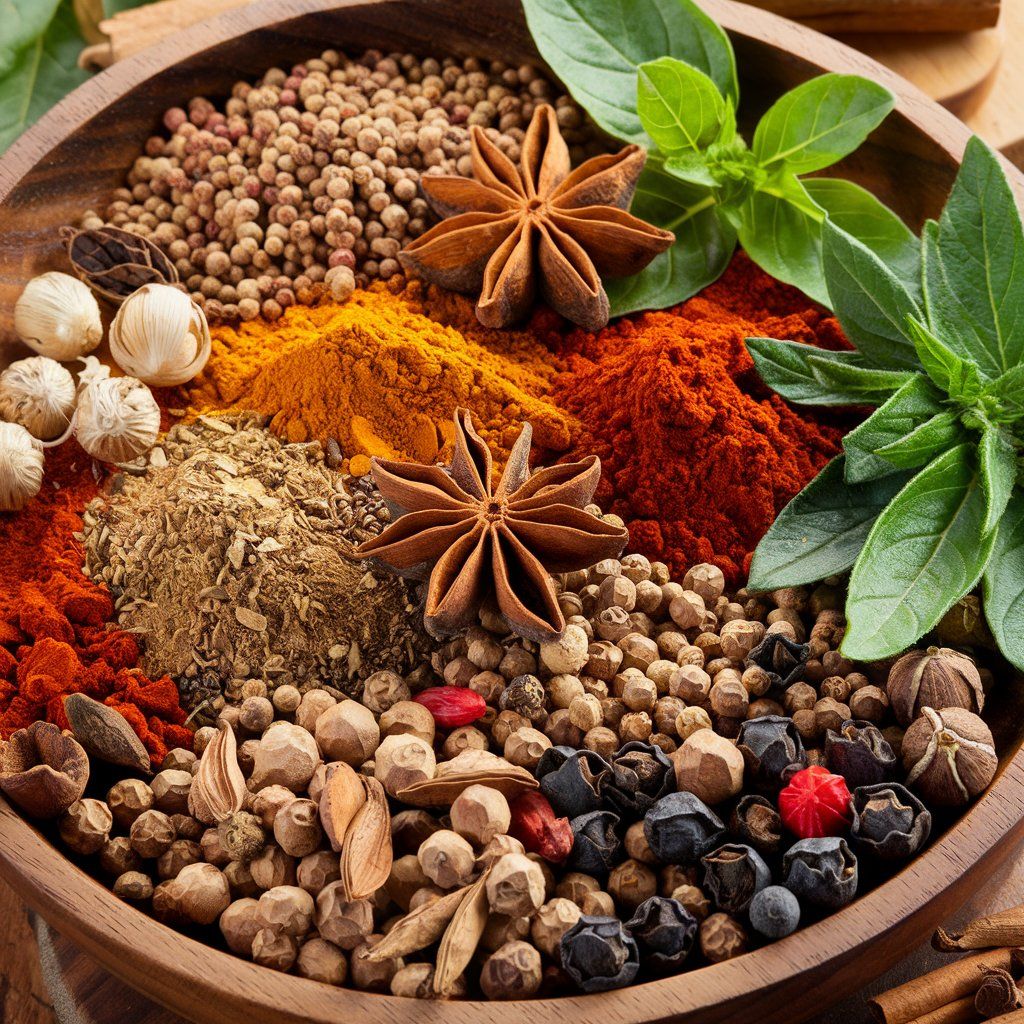 Indian Spices